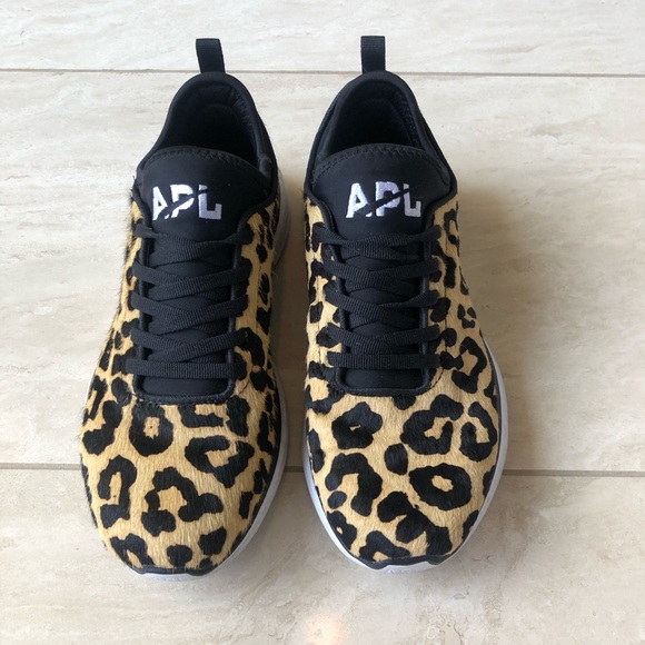 apl cheetah shoes
